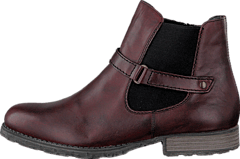 Rieker Kängor & Boots | FOOTWAY.se Köp Rieker 73490 26 Mahagoni Skor Online | FOOTWAY.se